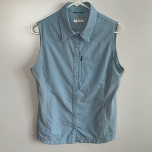 Columbia Sports Sleeveless Athletic Top‎ Size Large